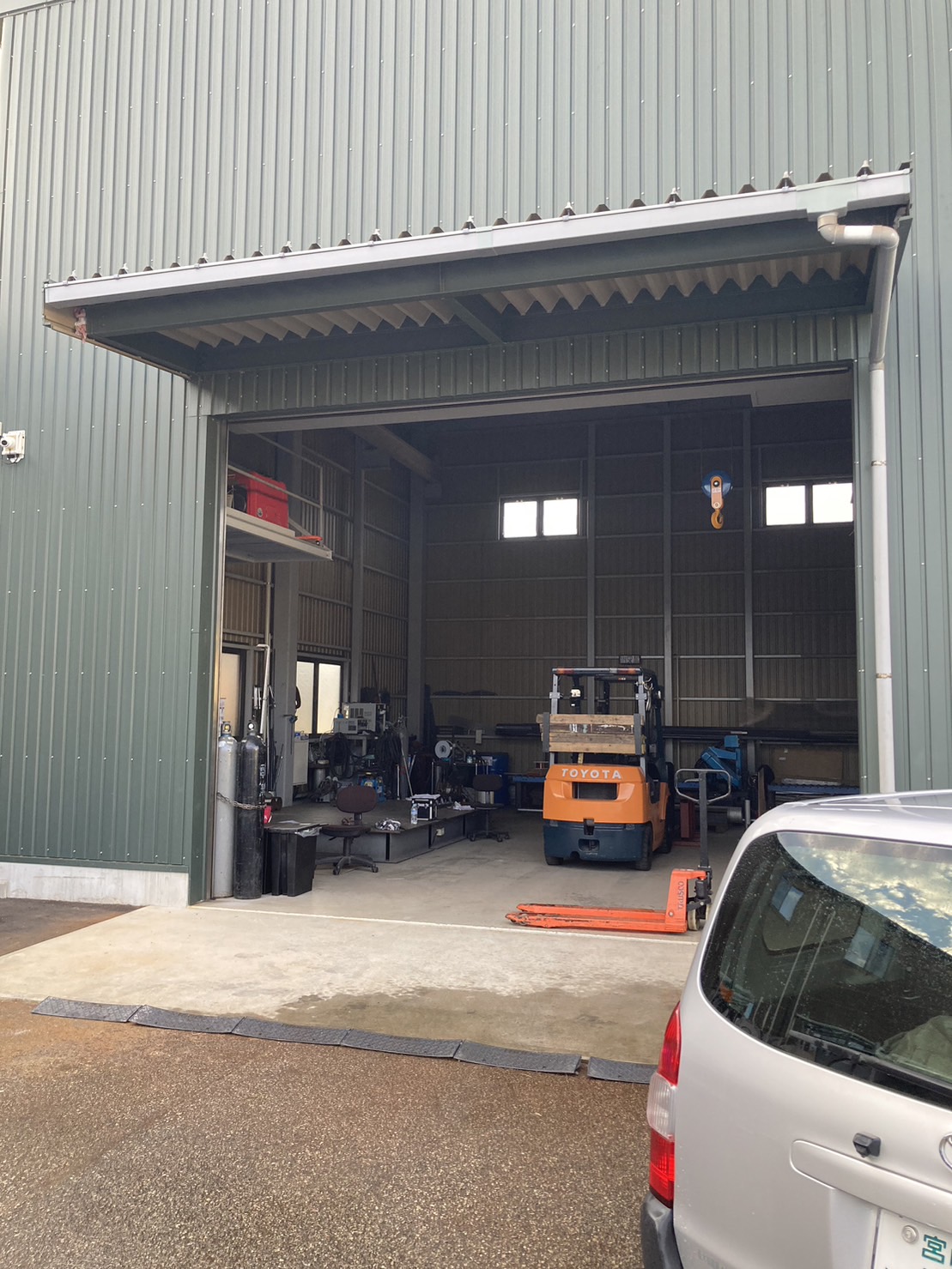 株式会社高華 延岡市川原崎工場